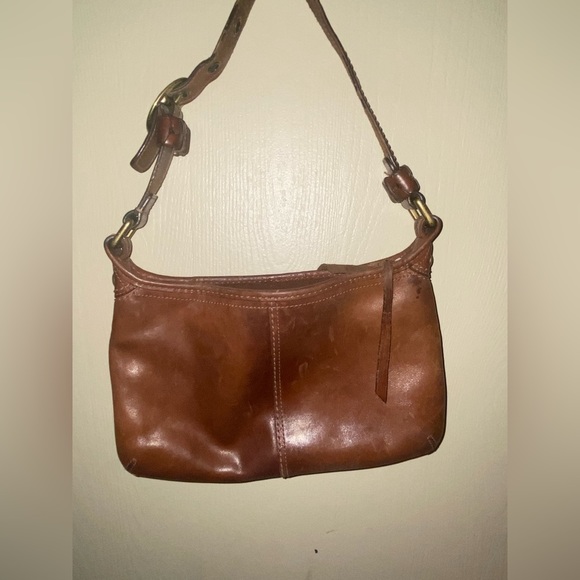 Coach Bags Used Coach Small Handbag Poshmark